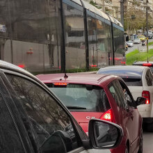 ΚΥΚΛΟΦΟΡΙΑΚΗ ΣΥΜΦΟΡΗΣΗ