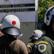 ΑΠΘ: Αντιεξουσιαστές επιτέθηκαν με ρόπαλα σε φοιτητές - 6 τραυματίες