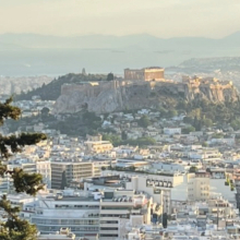 Το αστικό τοπίο της Αθήνας
