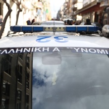 Περιπολικό της ΕΛ.ΑΣ. 