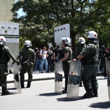 Η Ελλάδα στον καθρέφτη της παρακμής