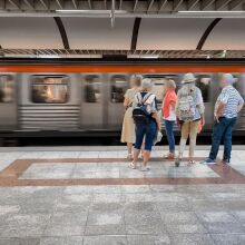Μετρό: Ποιοι σταθμοί κλείνουν νωρίτερα μέχρι την Πέμπτη