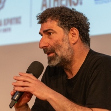Ο Γιάννης Οικονομίδης, ο Δημήτρης Καπετανάκος και η αλήθεια του ελληνικού σινεμά στο Discover του Chania Rock Festival - Η συζήτηση στο Πνευματικό Κέντρο Χανίων