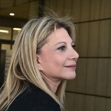 «Ελπίδα για τη δημοκρατία - Ανεξάρτητο Κίνημα Πολιτών, Μαρία Καρυστιανού» η ονομασία του κόμματος 