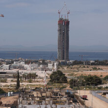 Έργα αστικής ανάπλασης του Ελληνικού
