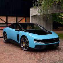 Ferrari: Νέο κεφάλαιο στην ιστορία της ιταλικής αυτοκινητοβιομηχανίας με το Luce, το πρώτο πλήρως ηλεκτρικό μοντέλο της - Αντιδράσεις για τον σχεδιασμό
