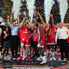 Euroleague 2026: 4ο «αστέρι» θα ράψει στη φανέλα του ο Ολυμπιακός
