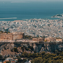 1000 τεύχη Athens Voice - 1000 λόγοι που αγαπάμε την Αθήνα