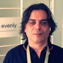 Νίκος Αποστολίδης: Ο τυφλός developer που βρήκε στην AI «άλλου είδους όραση»
