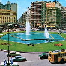 Η Αθήνα του Γιάννη Ηλίδη