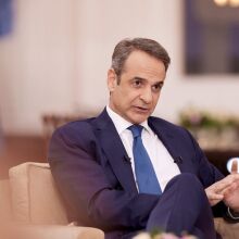 Κυριάκος Μητσοτάκης: Τέλος Ιουνίου η έκτακτη ενίσχυση των 150 ευρώ για κάθε παιδί χωρίς καμία αίτηση - Η εβδομαδιαία ανασκόπηση του πρωθυπουργού
