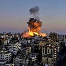 Όσα φέρνει ο άνεμος: Οι Ισραηλινοί βομβαρδισμοί και οι επιπτώσεις τους στην Ελλάδα