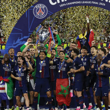 Παρί Σεν Ζερμέν - Champions League 2026