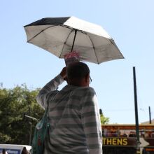 Έρχεται κακοκαιρία express και μετά 36άρια - Ποιες περιοχές θα είναι στο «κόκκινο»