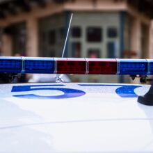 Περιπολικό της ΕΛ.ΑΣ