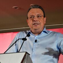 Φάμελλος: Χτίζουμε γέφυρες στο μέλλον, με το «δίπλα» στον Αλ. Τσίπρα είμαστε παρόντες στην προγραμματική σύγκλιση