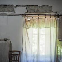 Ζημιές σε σπίτι στον οικισμό Δαφνούσα στη Βόρεια Εύβοια προκάλεσαν οι σεισμοί
