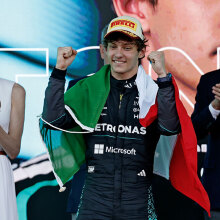 Formula 1 - Μονακό: Ο Κίμι Αντονέλι πρώτος για 5η φορά στη φετινή σεζόν
