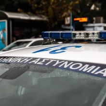 Περιπολικό της ΕΛ.ΑΣ.