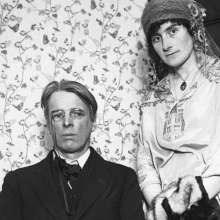 William Butler Yeats και Georgie