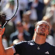 O Αλεξάντερ Ζβέρεφ σήκωσε το πρώτο του Grand Slam, κατακτώντας το Roland Garros