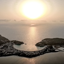Ηλιοβασίλεμα