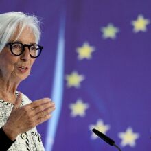 Η ΕΚΤ προχώρησε σε αύξηση επιτοκίων για πρώτη φορά από το 2023 - «Καμπανάκι» για τον πληθωρισμό