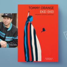 Tommy Orange, «Εκεί εκεί»: Αποκλειστική προδημοσίευση