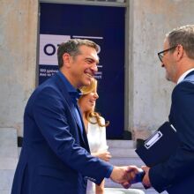 Είναι ο Τσίπρας νέος Σημίτης;