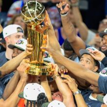 NBA: Οι Νικς πρωταθλητές μετά από 53 χρόνια - Ο Μπράνσον υπέγραψε τον θρίαμβο απέναντι στους Σπερς