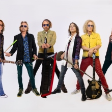 Foreigner - Συνέντευξη: Ο τραγουδιστής Luis Maldonado μιλάει στην ATHENS VOICE πριν από την πρώτη συναυλία του συγκροτήματος στην Ελλάδα