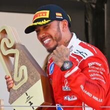 Grand Prix Βαρκελώνης: Στρατηγικό ματ - Το ρίσκο των 3 pit stop που χάρισε τη νίκη στον Χάμιλτον