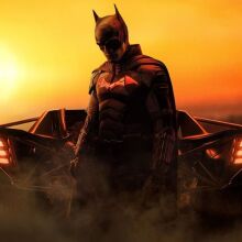 Η DC αποκάλυψε το λογότυπο του The Batman: Part II με τον Ρόμπερτ Πάτινσον - Αναμένεται στους κινηματογράφους το φθινόπωρο του 2027.