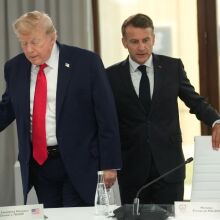 Διπλωματικός μαραθώνιος στη G7: Οι Ευρωπαίοι πιέζουν τον Τραμπ για μεσολάβηση στο Ουκρανικό - Η ΕΕ προετοιμάζει νέο πακέτο κυρώσεων κατά της Ρωσίας