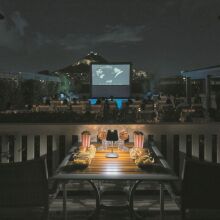  Pool Your Cinema