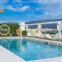 Vertigo Rooftop Pool