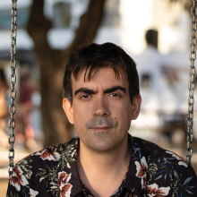 Γιάννης Νικολούδης
