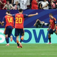 Ισπανία-Σαουδική Αραβία 4-0: Επιβλητικό «σεφτέ» στο Μουντιάλ για τους Ρόχα