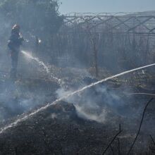 83 αγροτοδασικές πυρκαγιές ξέσπασαν το τελευταίο 48ωρο - Τα πιο δύσκολα μέτωπα