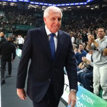 Ευρωλίγκα για Ομπράντοβιτς: «Επιστρέφει στον Παναθηναϊκό, όπου έχτισε δυναστεία»