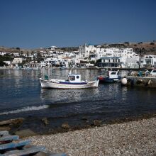 Λειψοί: Οι Times «ανακαλύπτουν» το ελληνικό νησί των μύθων, των θρύλων και των τιρκουάζ νερών