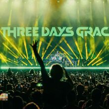 Release Athens: Οι Three Days Grace και το πάρτυ της post-grunge γενιάς