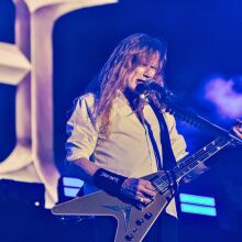 Release Athens: Οι Megadeth, οι Sepultura κι ο αποχαιρετισμός στα όπλα - 20 φωτογραφίες