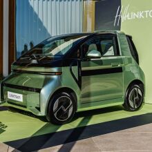 H Linktour στην Ελλάδα, ανοίγει ένα νέο κεφάλαιο στην αστική ηλεκτρική κινητικότητα