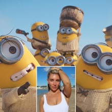 Αναφέρουν τα Minions τη Μπόνι Μπλου στη νέα ταινία του franchise; Ο σκηνοθέτης Πιέρ Κοφέν ξεκαθαρίζει την παρεξήγηση που έγινε viral στο διαδίκτυο