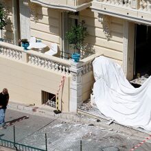 Οι αρχές σε Μονακό και Γερμανία αναζητούν 39χρονη Ουκρανή για την έκρηξη στο Μονακό - Έγιναν έρευνες σε σπίτι και όχημα στην Έσση - Παραμένει ασύλληπτη.