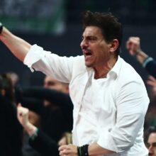 Ο Δημήτρης Γιαννακόπουλος