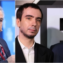 Οι Ρώσοι φαρσέρ μίλησαν για την υπόθεση εξαπάτησης του Θάνου Ντόκου: «Δεν είμαστε KGB, απλά βάλαμε Make-up»