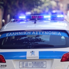 Περιπολικό της ΕΛ.ΑΣ.