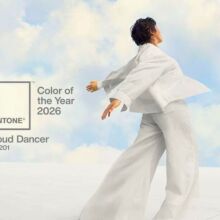 Το λευκό της Pantone έγινε ο καθρέφτης των brands